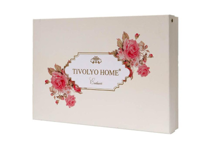 Tivolyo home КПБ DOLCE deluxe 5