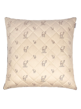 Подушка для сна Camel wool-1